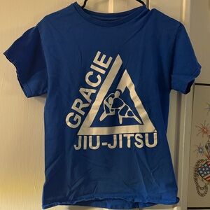 Gracie Jiu-Jitsu T-Shirt